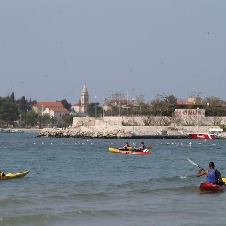 Apartmani Sanja Šuta Podstrana Bagian luar foto