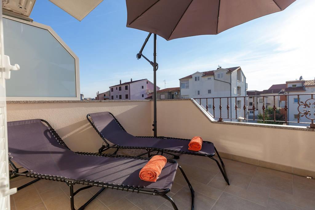 Apartmani Sanja Šuta Podstrana Bagian luar foto