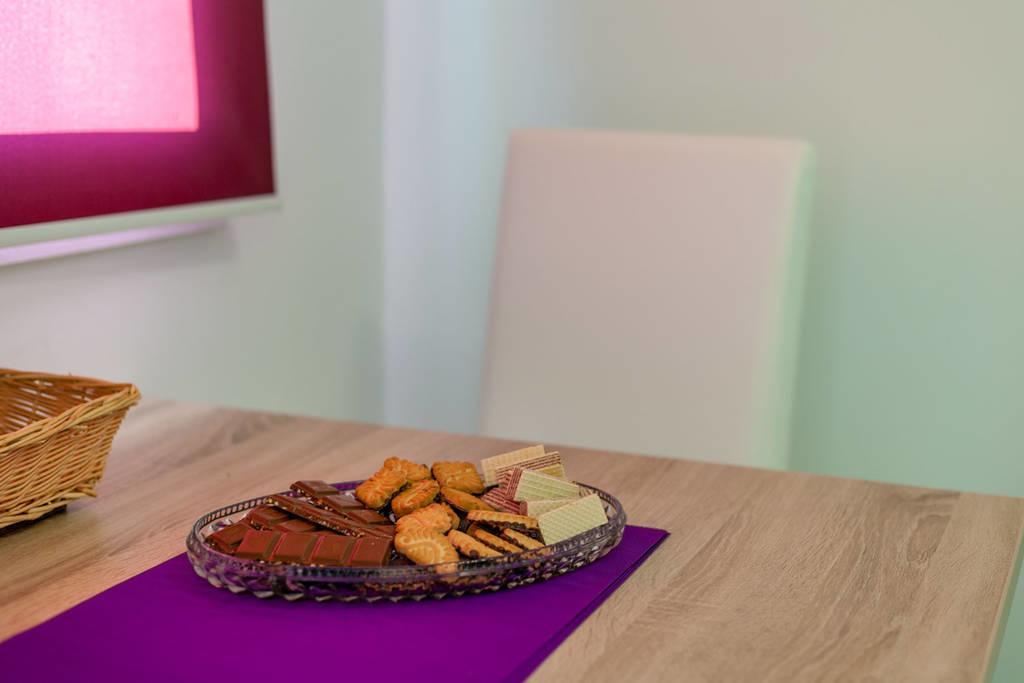 Apartmani Sanja Šuta Podstrana Bagian luar foto