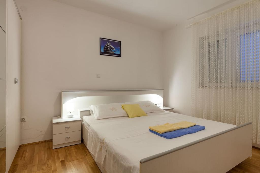 Apartmani Sanja Šuta Podstrana Bagian luar foto