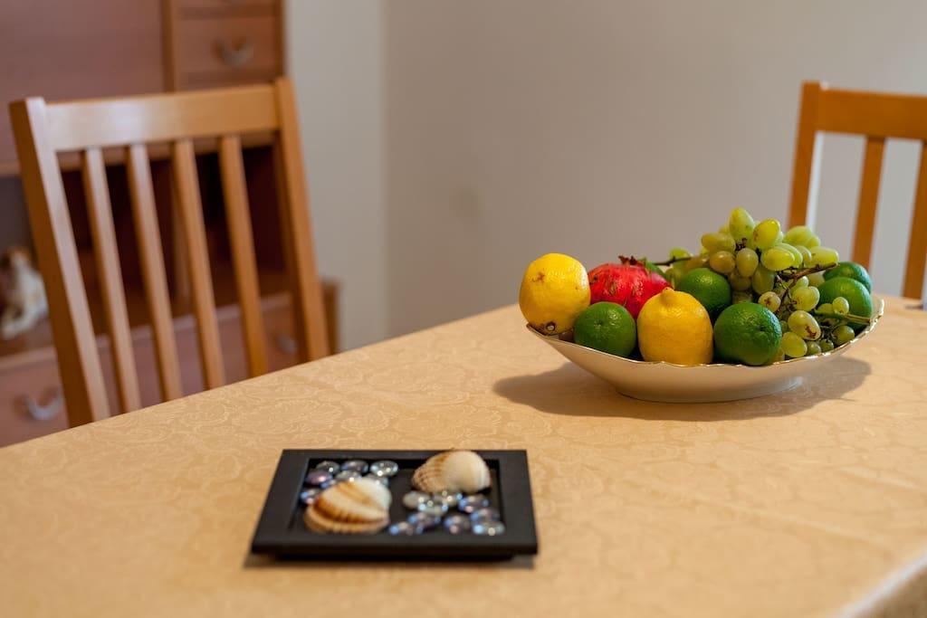 Apartmani Sanja Šuta Podstrana Bagian luar foto
