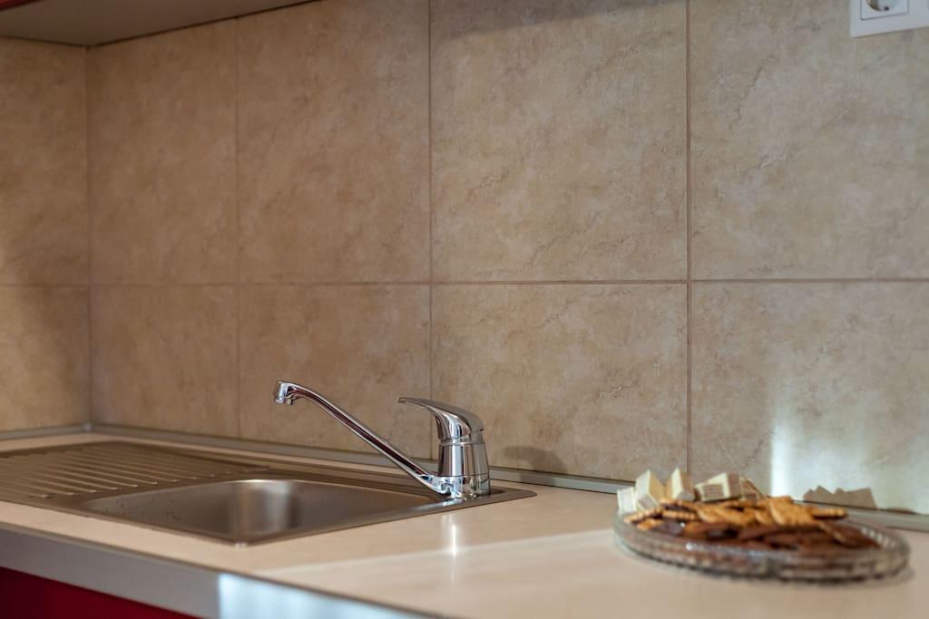 Apartmani Sanja Šuta Podstrana Bagian luar foto